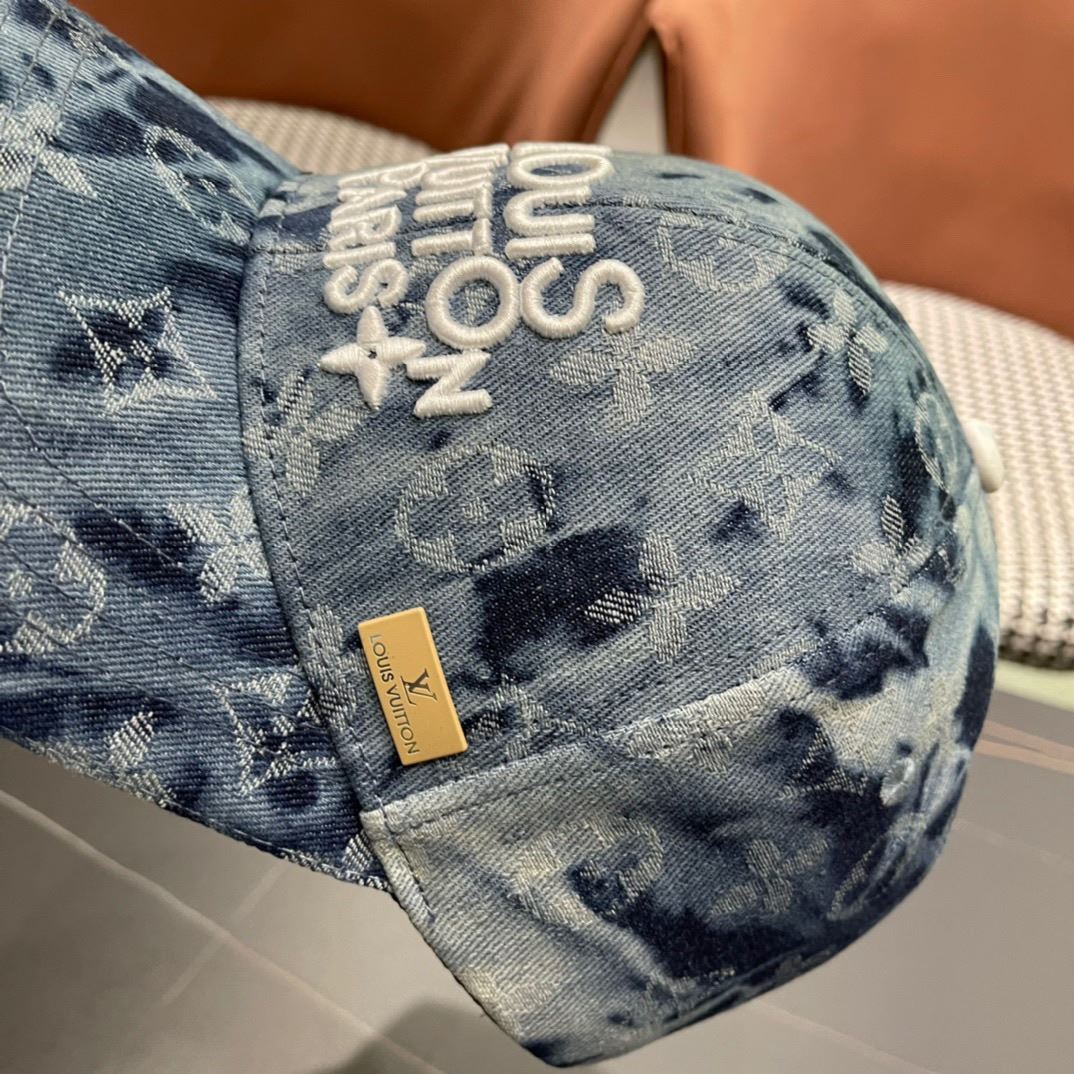 Louis Vuitton Caps